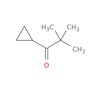1-环丙基-2,2-二甲基-1-丙酮