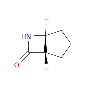 6-Azabicyclo[3.2.0]heptan-7-one, (1S,5R)-