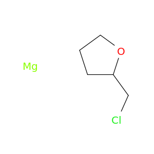 Magnesium, chloromethyl(tetrahydrofuran)-
