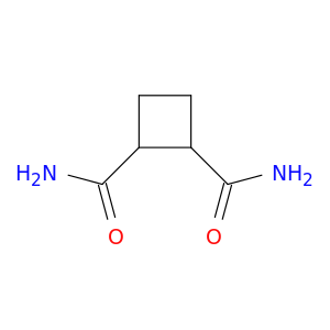 1,2-Cyclobutanedicarboxamide