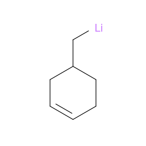 Lithium, (3-cyclohexen-1-ylmethyl)-