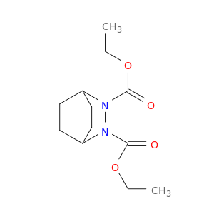 2,3-Diazabicyclo[2.2.2]octane-2,3-dicarboxylic acid, diethyl ester