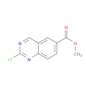 2-氯喹唑啉-6-羧酸甲酯