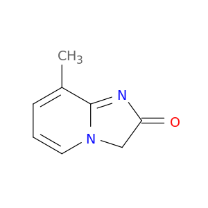 Imidazo[1,2-a]pyridin-2(3H)-one, 8-methyl-