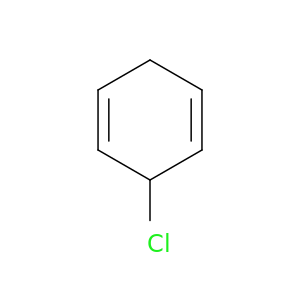 1,4-Cyclohexadiene, 3-chloro-