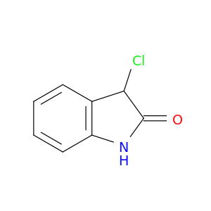 2H-Indol-2-one, 3-chloro-1,3-dihydro-