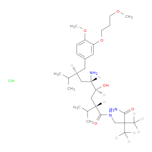 盐酸阿利克仑-d6