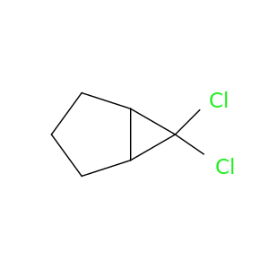 Bicyclo[3.1.0]hexane,6,6-dichloro-