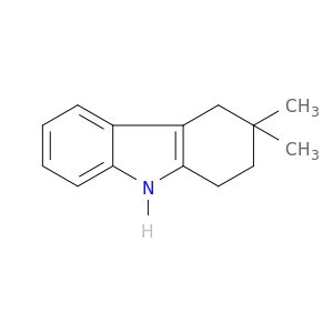 3,3-Dimethyl-2,3,4,9-tetrahydro-1H-carbazole