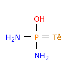 Phosphorodiamidotelluroicacid (9CI)