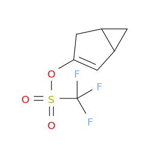 Methanesulfonic acid, trifluoro-, bicyclo[3.1.0]hex-2-en-3-yl ester