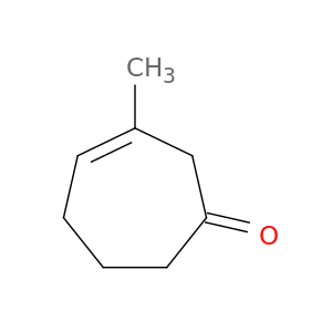 3-Cyclohepten-1-one, 3-methyl-