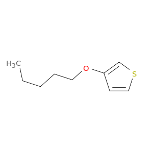 3-(戊氧基)噻吩