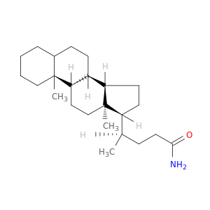 Cholan-24-amide
