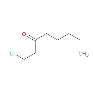 3-Octanone, 1-chloro-
