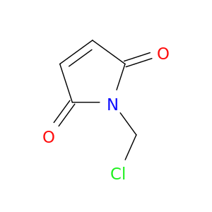 1H-Pyrrole-2,5-dione, 1-(chloromethyl)-