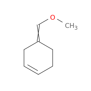 Cyclohexene, 4-(methoxymethylene)-