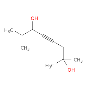 4-Octyne-2,6-diol, 2,7-dimethyl-