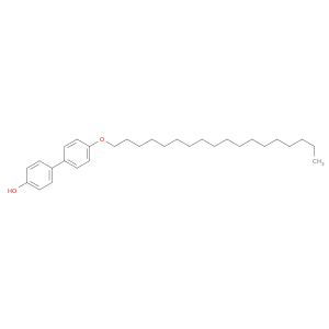 [1,1'-Biphenyl]-4-ol, 4'-(octadecyloxy)-