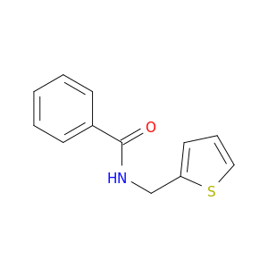 N-(噻吩-2-甲基)苯甲酰胺