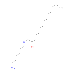 2-Tetradecanol, 1-[(6-aminohexyl)amino]-
