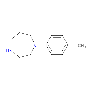 1-(P-Tolyl)-1,4-diazepane