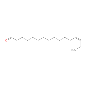 13-Hexadecenal, (13Z)-