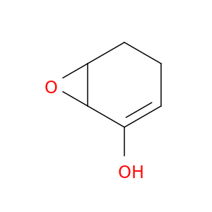 7-Oxabicyclo[4.1.0]hept-2-en-2-ol