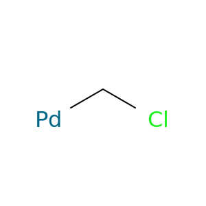Palladium, chloromethyl-