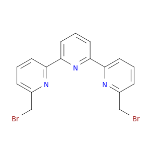 2,2':6',2''-Terpyridine, 6,6''-bis(bromomethyl)-