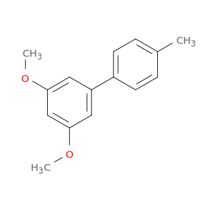 1,1'-Biphenyl, 3,5-dimethoxy-4'-methyl-