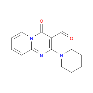 4-氧代-2-哌啶-1-基-4H-吡啶[1,2-A]嘧啶-3-苯甲醛