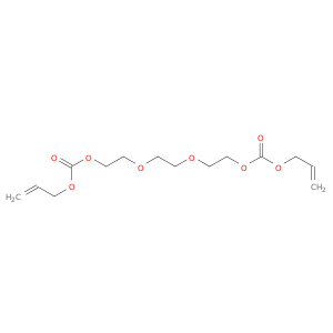 2,5,8,11-Tetraoxadodecanedioic acid, di-2-propenyl ester