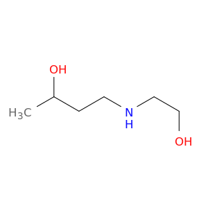 2-Butanol, 4-[(2-hydroxyethyl)amino]-