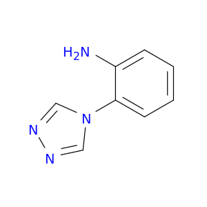 2-(4H-1,2,4-triazol-4-yl)aniline