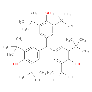 Phenol, 4,4',4''-methylidynetris[2,6-bis(1,1-dimethylethyl)-