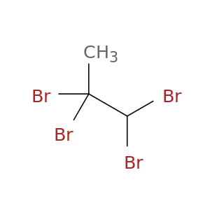 Propane, 1,1,2,2-tetrabromo-