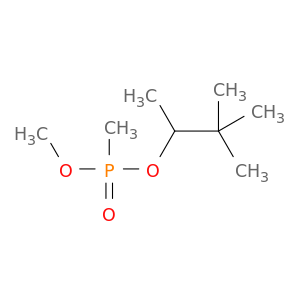 METHYL PINACOLYL METHYLPHOSPHONATE