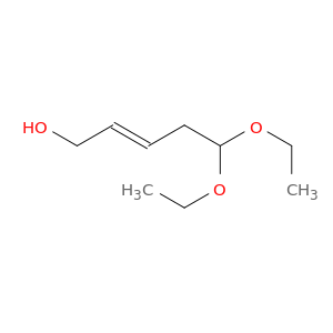 2-Penten-1-ol, 5,5-diethoxy-, (E)-