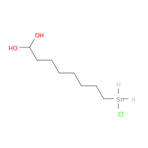 Stannane, chlorodihydroxyoctyl-