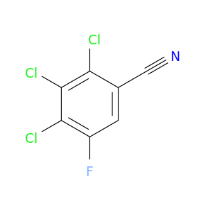 Benzonitrile, 2,3,4-trichloro-5-fluoro-