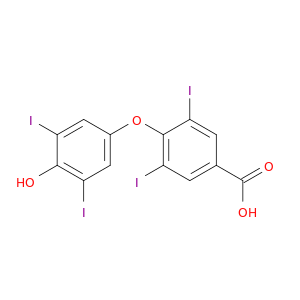 左甲状腺素EP杂质H
