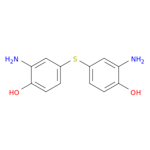 Phenol, 4,4'-thiobis[2-amino-
