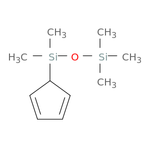 CYCLOPENTADIENYL PENTAMETHYL DISILOXANE