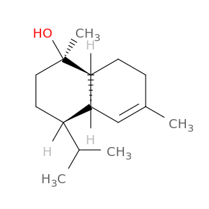 (-)-δ-cadinol