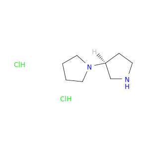 (S)-1,3'-吡咯烷二盐酸盐