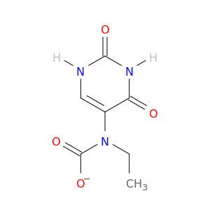 ethyl(2,4-dioxo-1,2,3,4-tetrahydropyrimidin-5-yl)carbamate
