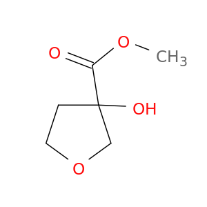 methyl 3-hydroxyoxolane-3-carboxylate