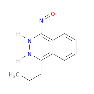 1-Phthalazinamine,N-hydroxy-4-propyl-