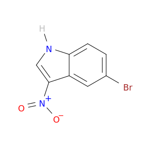 5-Bromo-3-nitro-1H-indole